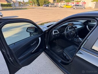 Bmw 320d xDrive f30 - 7