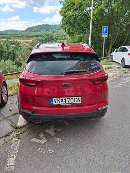 Kia sportage - 7
