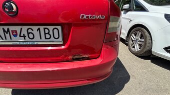 Škoda Octavia 2 2009 1.9 TDI - 7