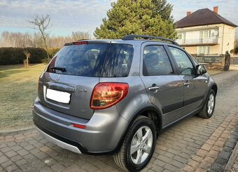 Suzuki SX4, 1,6 4x4 r.v. 2010 , najeto 99.323km - 7