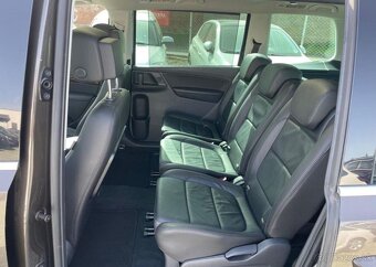 Volkswagen Sharan 1.4 TSI DSG HIGHLINE benzín automat 110 kw - 7