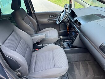 Volkswagen Sharan1.9 TDi 4x4 Business 2010 - 7