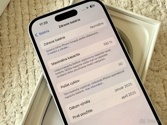 iPhone 16 128GB - 7