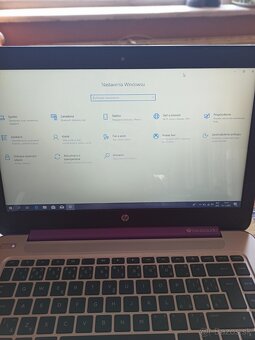 Notebook HP - 7