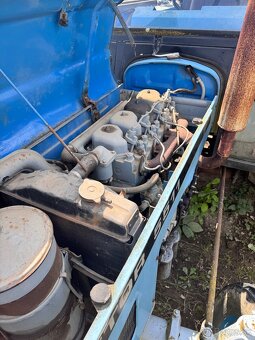 Predam 2x Zetor 5511 - 7