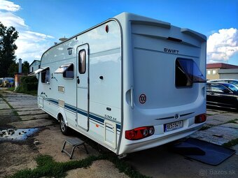 SWIFT CHALLENGER 530 SE, MOVER, VELKÁ KOUPELNA,NOVE PNEU,STK - 7