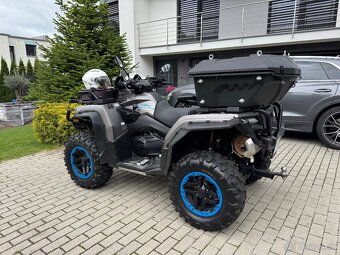 CF MOTO 1000 overland 2022 - 7