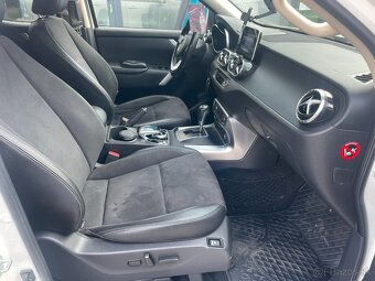 Mercedes-Benz X trieda 250 d 4matic A/T - 72.000 - 2018 - 7