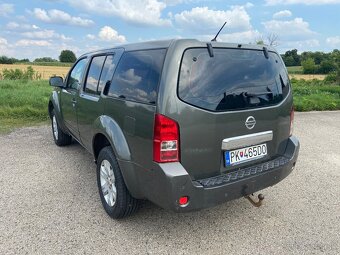 Pathfinder 2.5 DCI Nová STK - 7