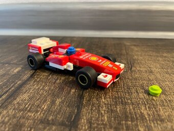 LEGO Shell Ferrari Collection – 6 originálnych setov - 7
