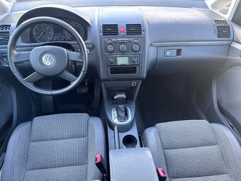 VW Volkswagen Touran 1.9 TDI DSG - 7