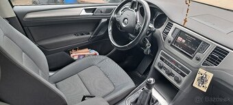 Vw golf 7 sportsvan 2.0tdi - 7