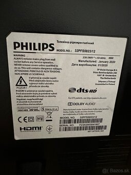 Philips Smart TV 82cm - 7
