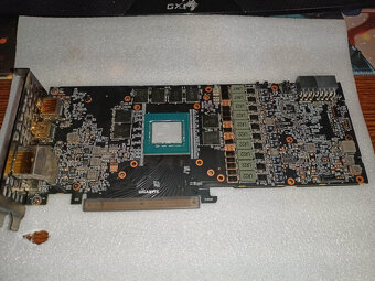 Herná grafika GIGABYTE RTX 2070 GAMING 8GB GDDR6 - 7