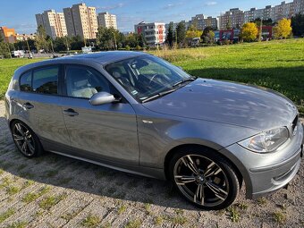 BMW Rad 1 120d A/T - 7