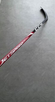 ✅CCM JETSPEED FT2 INT RIGHT/PRAVACKA__flex 55 zahnutie P29 - 7