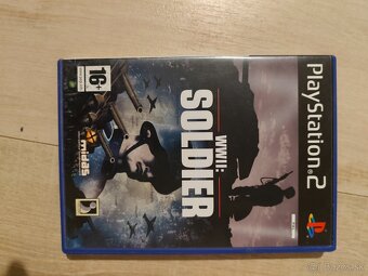 Predám Playstation 2 hry - 7