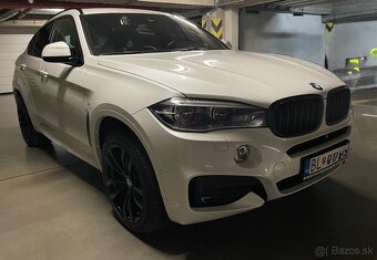 Predám BMW X6 F16 3.0 D M-packet - 7