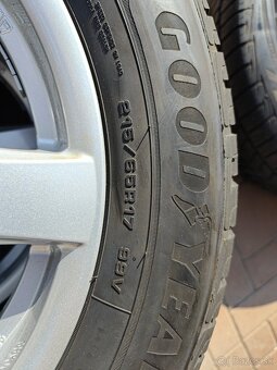 Zimne kolesá 17ky 5x112 ET41 kodiaq, Tiguan q5 - 7