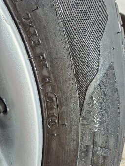 VW Tiguan sada al diskov s letnými pneu - 7