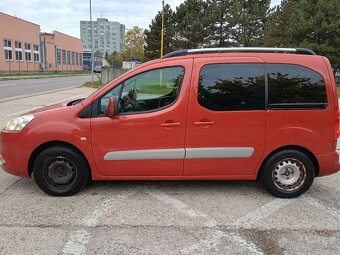 Peugeot Partner tepee - 7