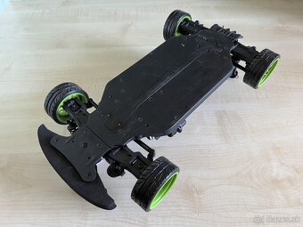 HPI RS4 Sport3 Drift Ford Mustang Vaughn Gittin Jr - 7