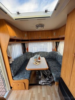 HOBBY EXCELENT 450, mover, markíza, batéria, - 7