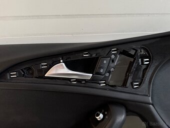 Kožené sedačky Audi A6 C7 avant - 7