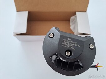 Pracovne svetlo - 120W - 17cm - 7