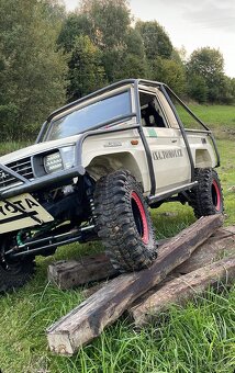 Landcruiser 73 offroad - 7