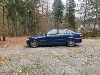 BMW E46 330D - 7