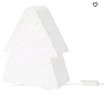 Vianočné osvetlenie Ikea - 7