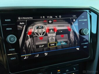 VW Passat Variant 2.0TDI 110kW DSG Elegance IQ ACC Kamera TZ - 7