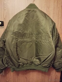 Predám zimnú bundu bombera Tommy Jeans - 7