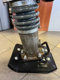 Vibracna zaba, noha, skokan Wacker Neuson BS 50-2 , 2020rv - 7