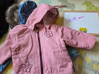 Bundy vetrovky riflovky - 7