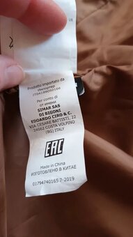 Zimná bunda Romeo Gigli, v.M - 7