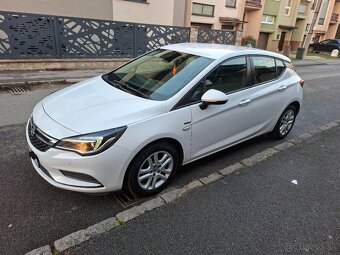 Opel Astra 1.0 77kw 2018 len 70 000km Turbo Benzín - 7