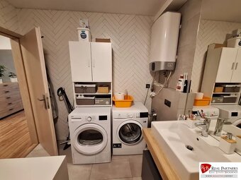 Prenájom 2-izb.byt s balkonom a garážou, Senec - 7