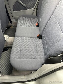 Youngtimer Škoda Octavia 1 1.8 20V, SLX - 7