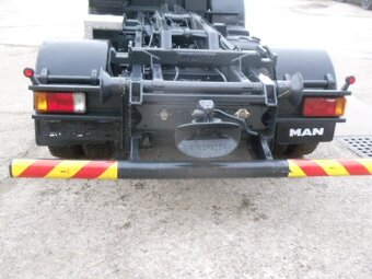 MAN 8.185 LC Hákový nosič kontejnerů - 7