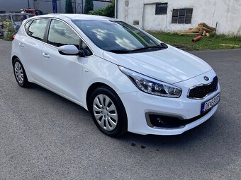 Kia Ceed 1.4 benzín 74 kW, 1.majiteľ, 24.000 km - 7
