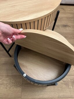 Sada konferenčných stolíkov - 7