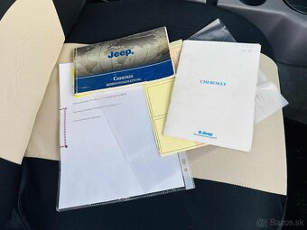 Jeep Cherokee XJ - 7