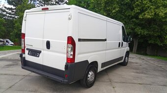 Citroen Jumper 2.2 HDi 30 L2H1,MODEL 2011.... - 7