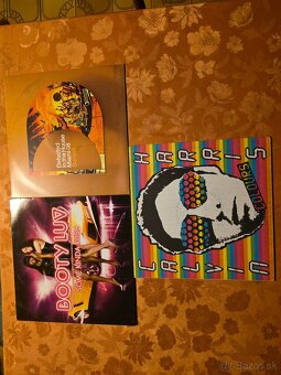 Staršie LP platne a CD - 7