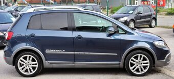 Volkswagen Golf Plus 1.6 CrossGolf - 7