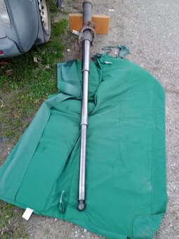 Hydraulický valec - 7