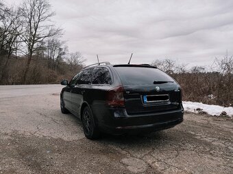 Škoda Octavia 2 facelift 1.6tdi combi 2013 - 7