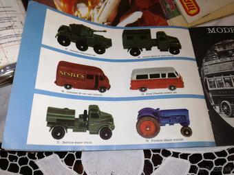 katalog Matchbox - 7